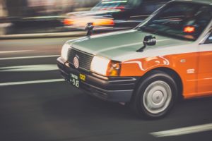 cab