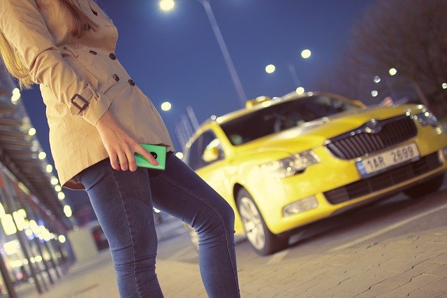 cab